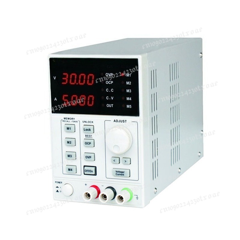 Programmable Dc Power Supply 60V 10A - KA3005P 精密調整可能なデジタルプログラマブルDC電源、実験用電源、30V 60V 5A 10A