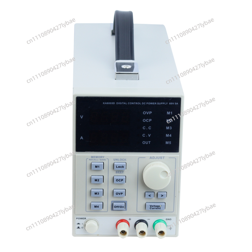 KORAD 6005D 6005P 3010D 3010P高 - Programmable Dc Power Supply 60V 10A のレビューと価格