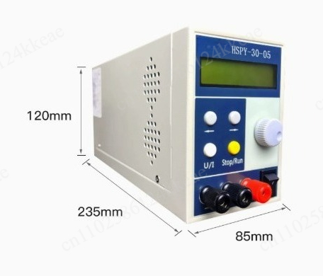 4桁DCラボ用電源 400V 300V プログラム制御可能  - Switching Dc Power Supply 300V 1A のレビューと価格