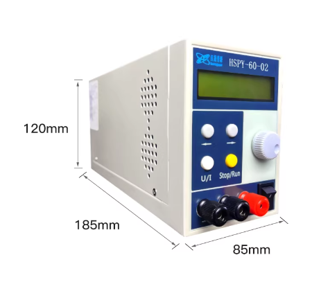 4桁DCラボ用電源 400V 300V プログラム制御可能  - Switching Dc Power Supply 300V 1A のレビューと価格