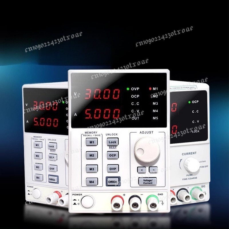 KA3005P 精密調整可能なデジタルプログラマブルDC電源 - Programmable Dc Power Supply 60V 10A のレビューと価格