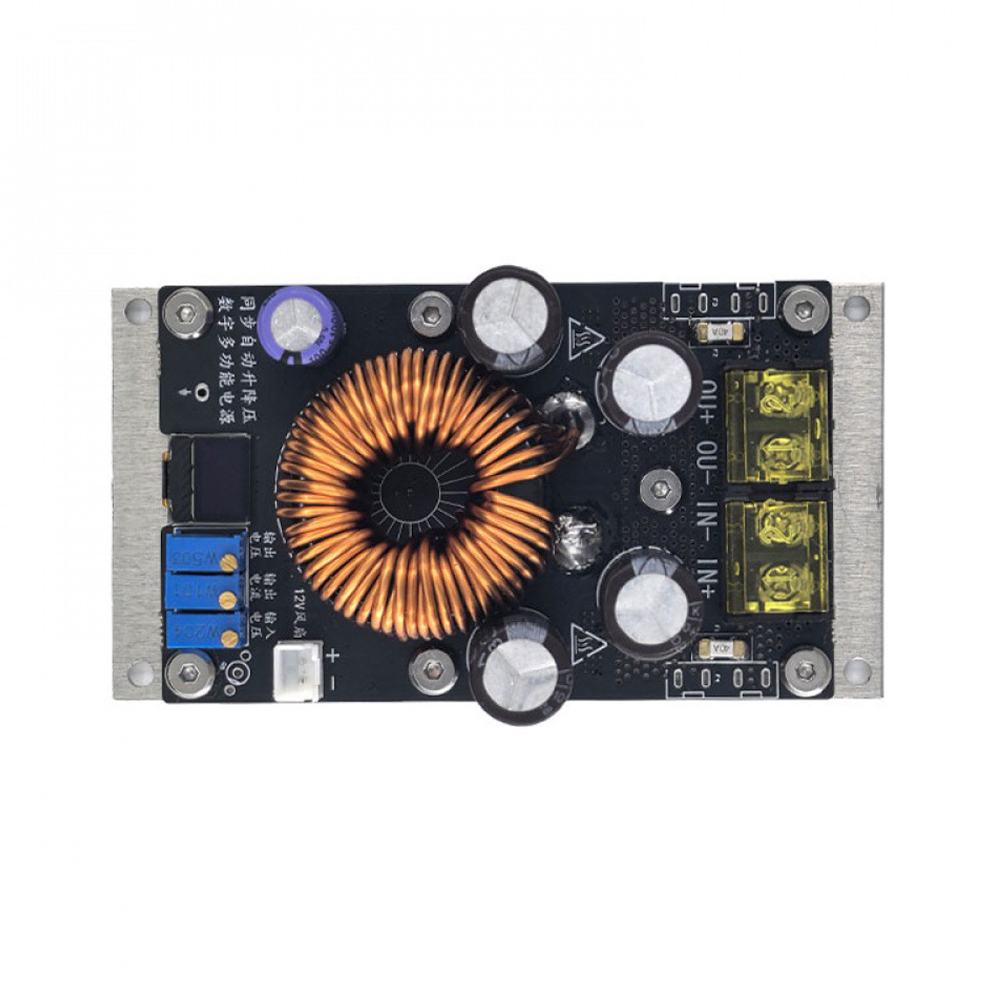DC-DC 自動昇圧および降圧電源モジュール 1000W 調 - Step Down Dc Power Supply Module 1000W のレビューと価格