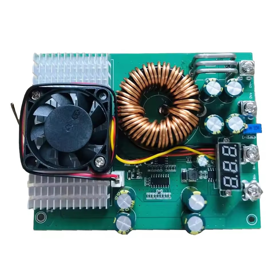 1000W 50A 降圧モジュール DC 25V-90V か - Step Down Dc Power Supply Module 1000W のレビューと価格