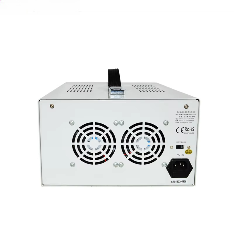 TPR-3005-2D リニアデュアルチャンネルDCベンチ電 - Dual Channel Linear Power Supply 30V 5A のレビューと価格