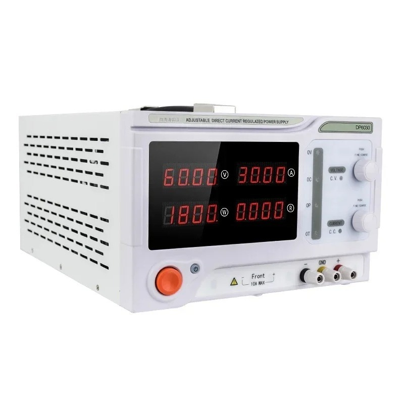 1800W デジタルスイッチ 60V 30A 24V 30V - High Power 60V 20A Bench Power Supply のレビューと価格
