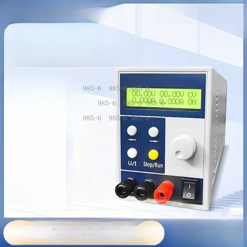 4桁DCラボ用電源 400V 300V プログラム制御可能  - Switching Dc Power Supply 300V 1A のレビューと価格