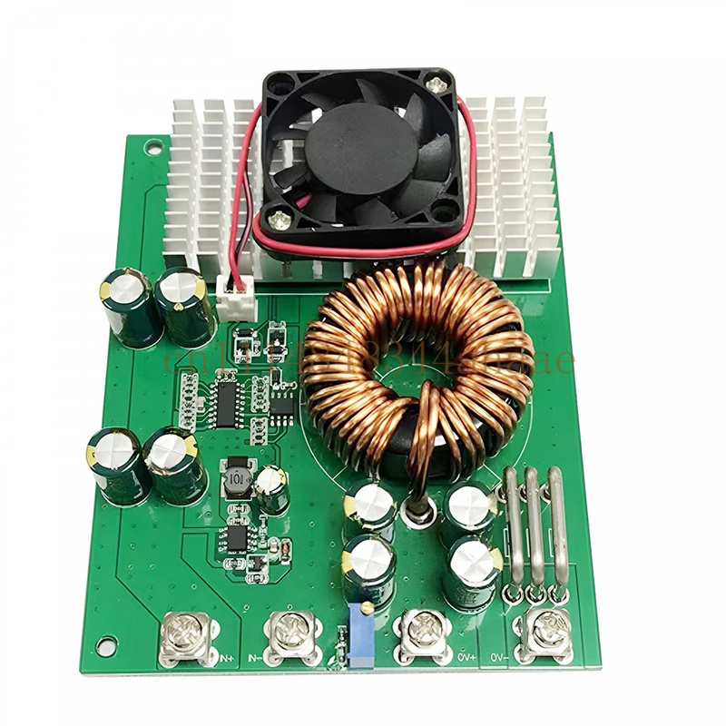 1000W 50A降圧モジュール、DC25V-90VをDC2 - Step Down Dc Power Supply Module 1000W のレビューと価格