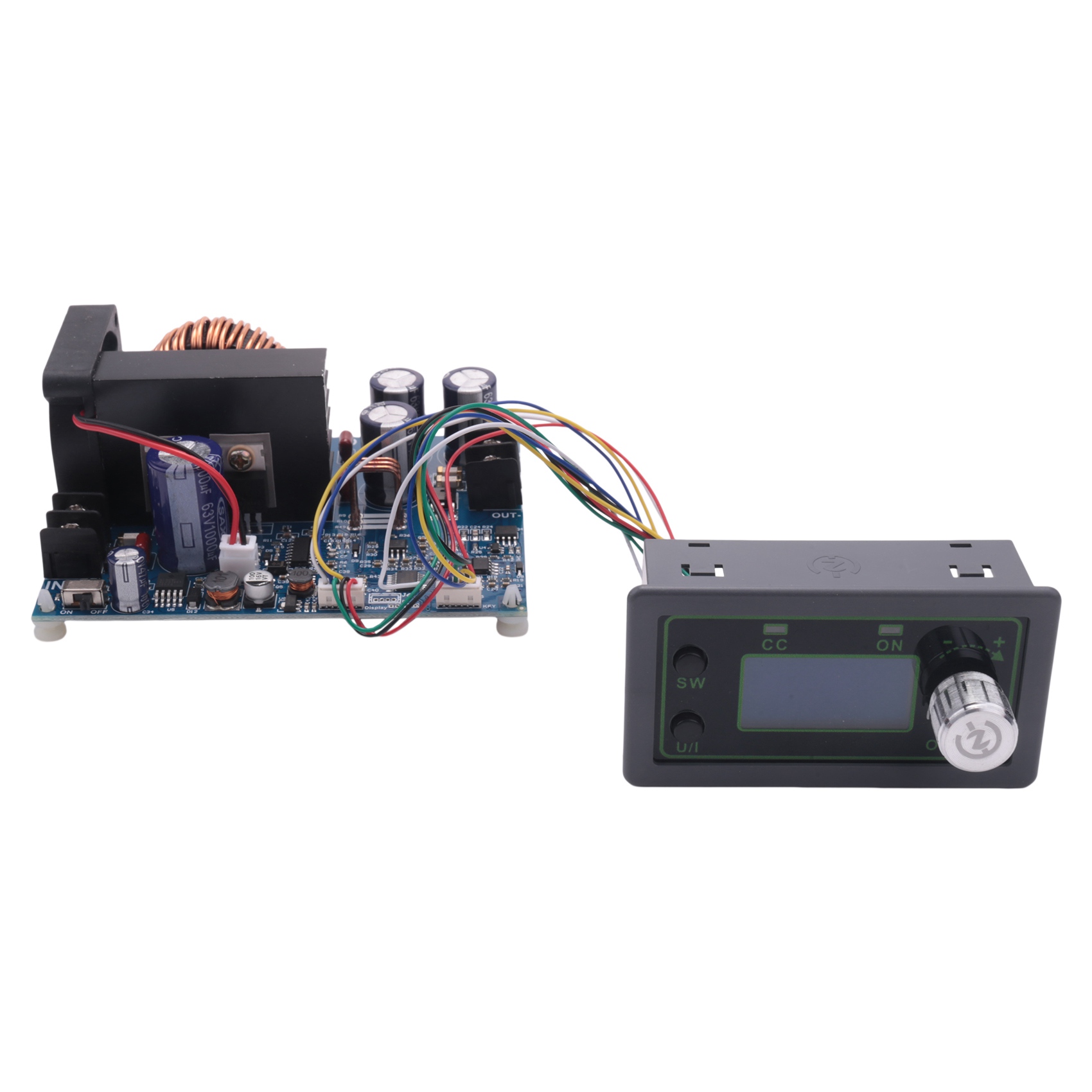 【NEWA76K！】WZ5020L 20A 1000W DC - Step Down Dc Power Supply Module 1000W のレビューと価格