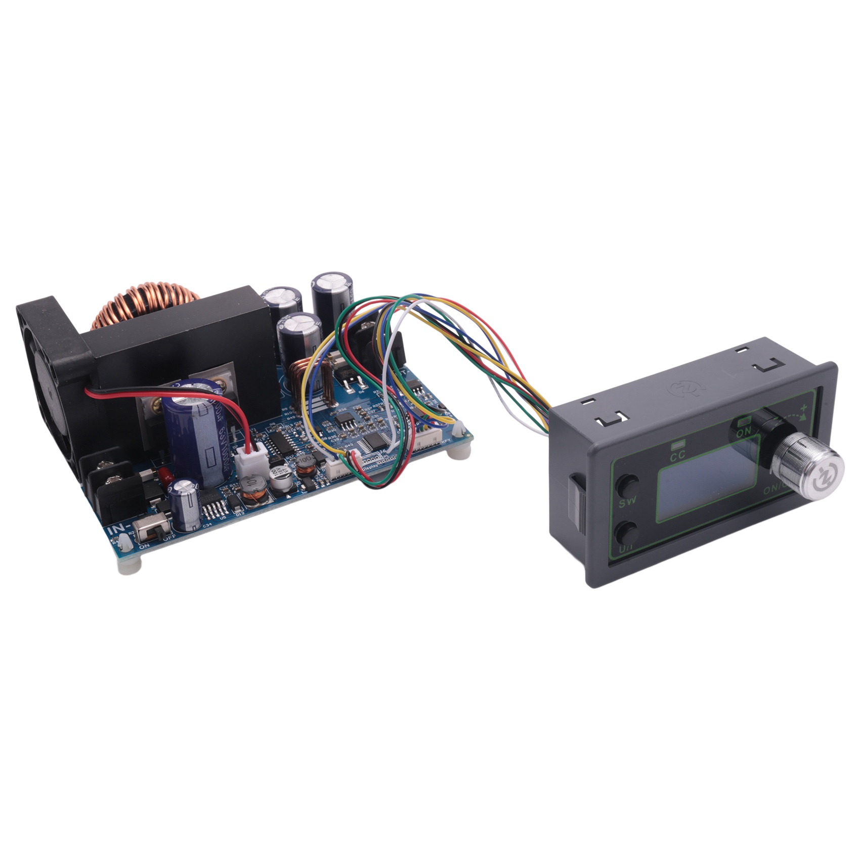 [NEWA08R] WZ5020L 20A 1000W DC - Step Down Dc Power Supply Module 1000W のレビューと価格