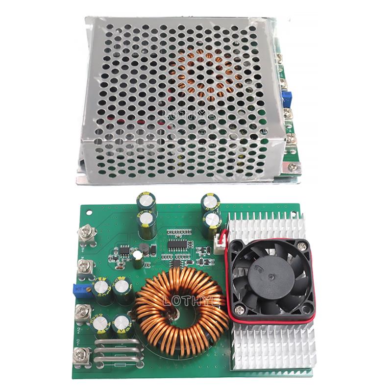 高出力降圧電源モジュール 1000W 50A DC-DC 可 - Step Down Dc Power Supply Module 1000W のレビューと価格